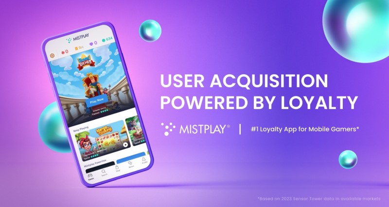 Mistplay – App chơi game kiếm tiền thật ở Mỹ