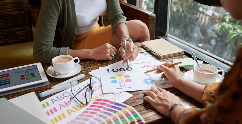Designer freelance - Công việc làm thêm cho học sinh 15 tuổi 