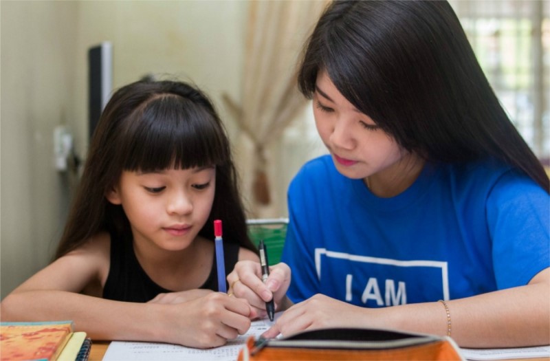 việc làm gia sư là một lựa chọn hết sức hợp lý và bổ ích cho học sinh 16 tuổi