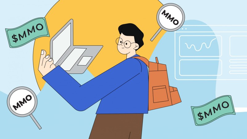 Nhóm công việc MMO đang rất hot trong thời gian gần đây