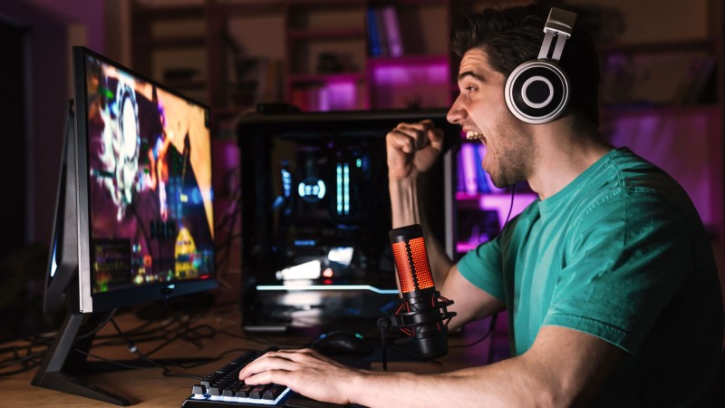 Kiếm tiền từ việc chơi game online đã trở thành một cách kiếm tiền hấp dẫn