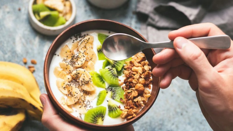 Xu hướng ăn uống lành mạnh và đồ ăn kiêng đang gia tăng