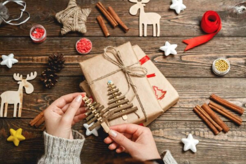 Sản phẩm handmade tự thiết kế đang là mặt hàng dễ bán
