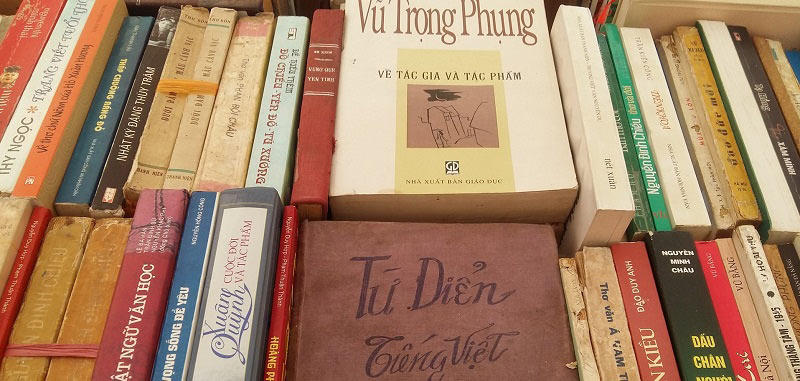 Kinh doanh sách yêu cầu bạn xác định rõ loại sách và đối tượng độc giả mục tiêu