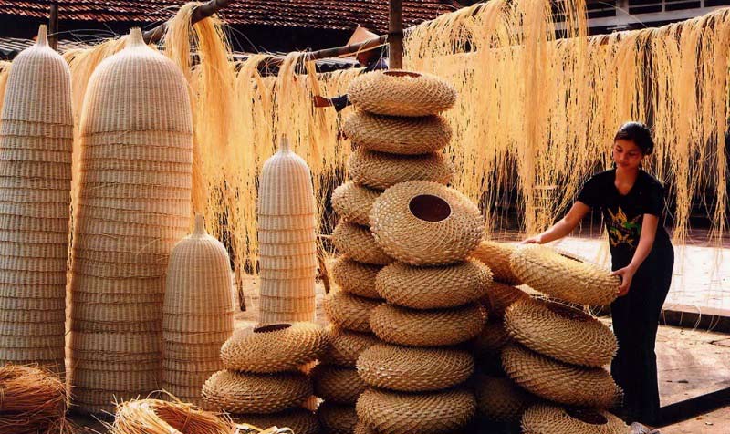 Sản phẩm thủ công luôn thu hút sự chú ý của khách hàng và có tiềm năng để kinh doanh trực tuyến