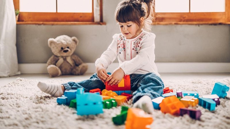 Các sản phẩm chăm sóc em bé luôn là một lĩnh vực kinh doanh ổn định