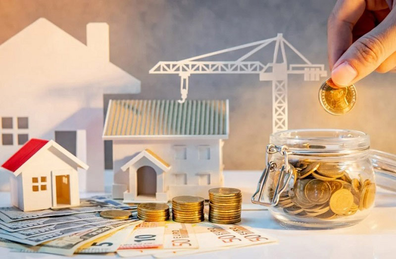 Một trong những ưu điểm nổi bật của việc đầu tư vào bất động sản là khả năng sinh lời cao