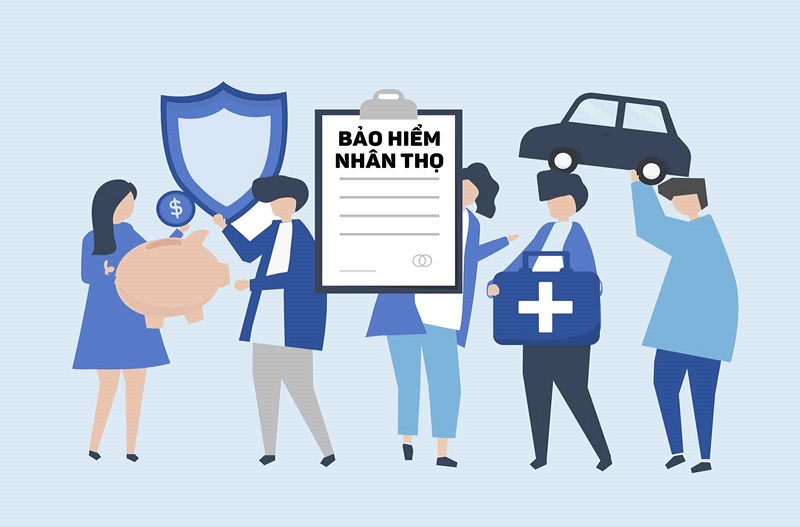 Bảo hiểm nhân thọ: Một Cách Đầu Tư Tương Lai
