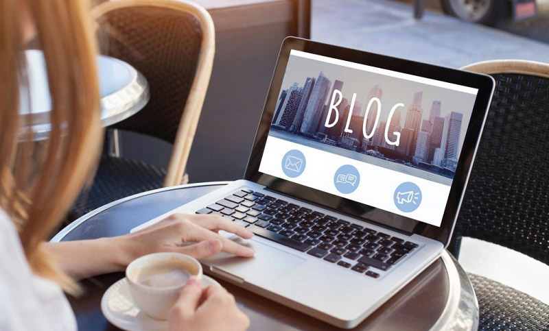 Kiếm tiền từ viết Blog, trở thành Blogger