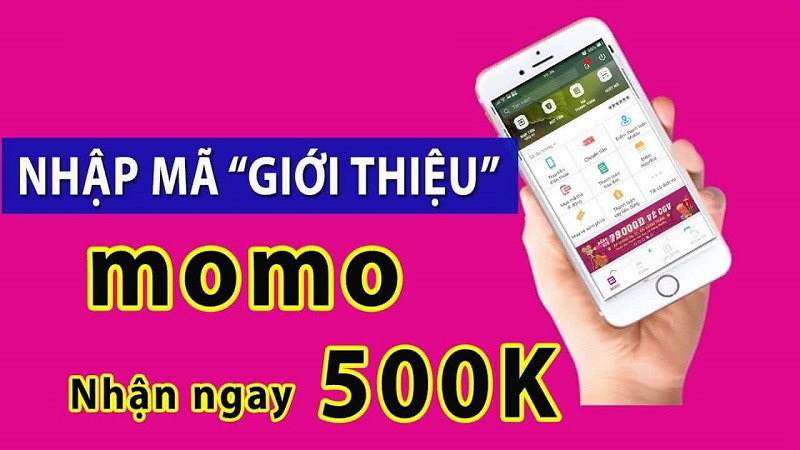Mã giới thiệu cá nhân là một mã độc đáo được gắn với tài khoản MoMo của bạn
