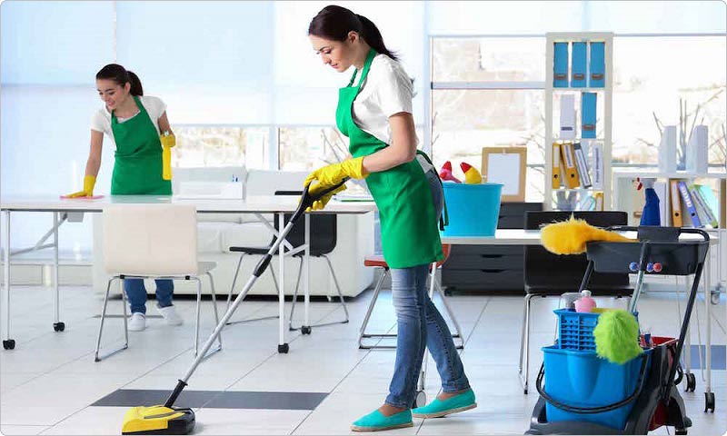 Cách kiếm ra tiền nhanh nhất - Làm phục vụ theo giờ