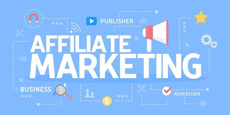 Cách kiếm tiền trong ngày nhanh nhất - Tiếp thị liên kết (Affiliate Marketing)