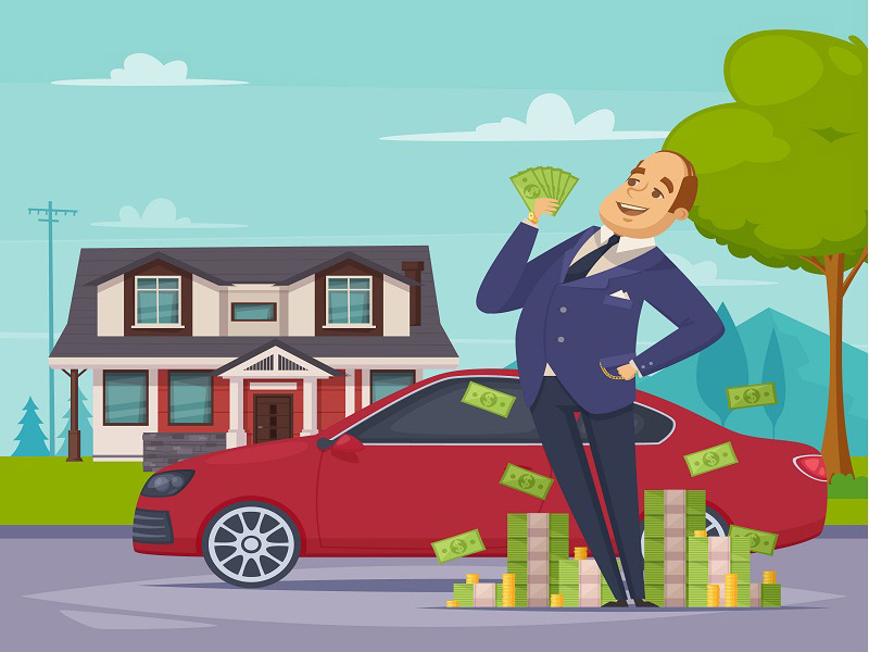Học cách làm giàu từ các tỷ phú đem lại nhiều lợi ích quan trọng cho cuộc sống và sự nghiệp của mỗi người