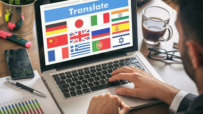 Dịch thuật là một lựa chọn tuyệt vời cho những người giỏi ngoại ngữ
