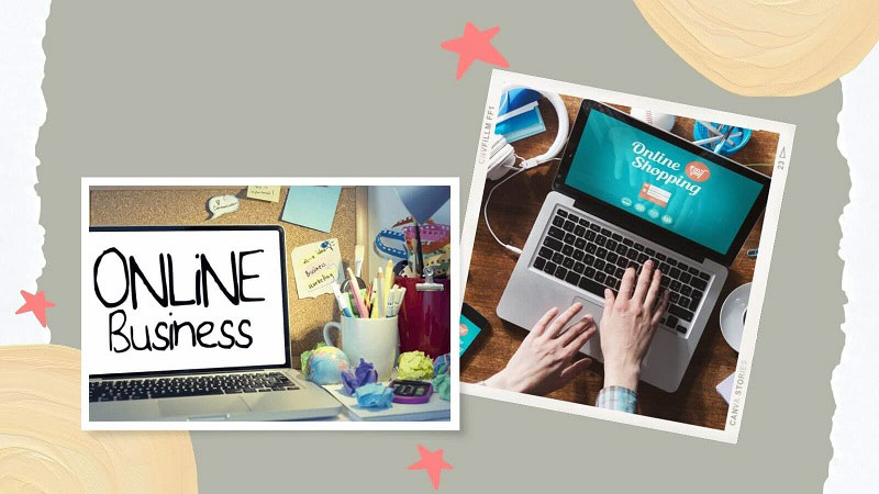 Công việc làm thêm buổi tối - Kinh doanh trực tuyến