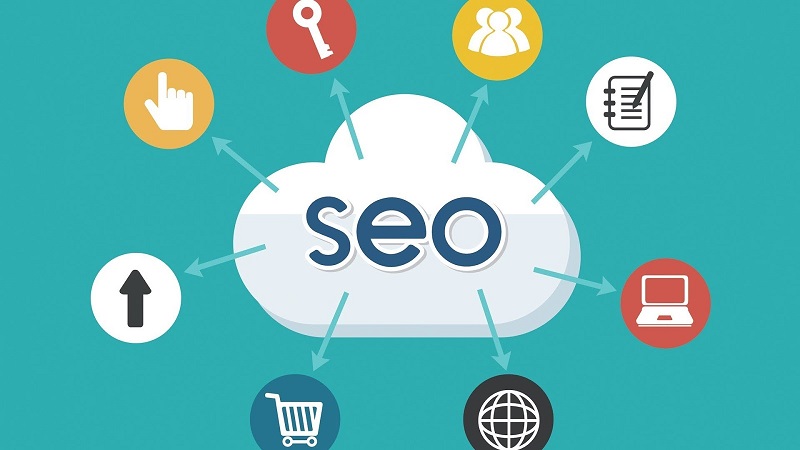 SEO là viết tắt của "Search Engine Optimization" (Tối ưu hóa công cụ tìm kiếm)