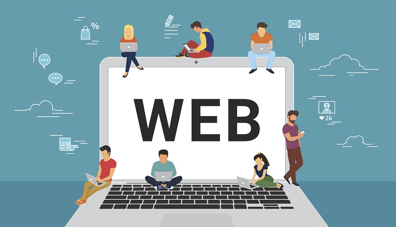 Đối với các lập trình viên (Coder), việc phát triển trang web là một công việc thường xuyên