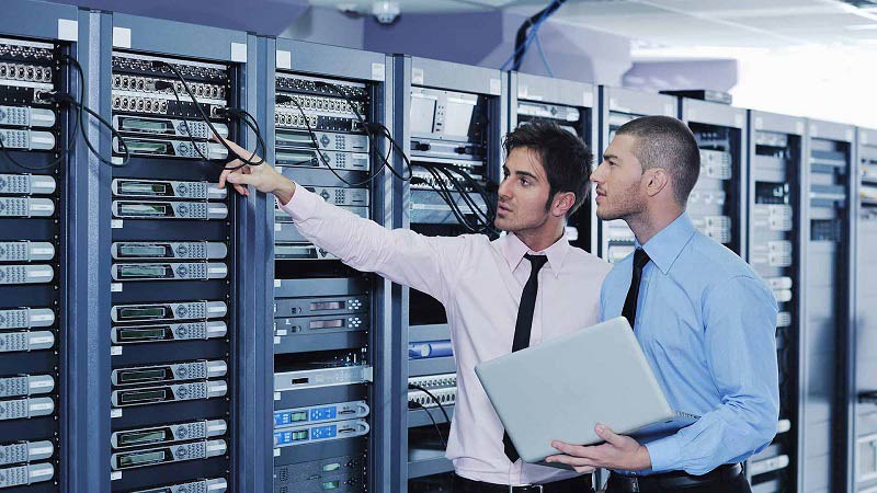 Quản trị hệ thống mạng là một công việc hấp dẫn dành cho những người có kiến thức về công nghệ thông tin