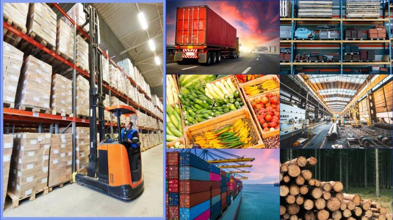Kinh doanh phân phối là một công việc rất phù hợp với đàn ông