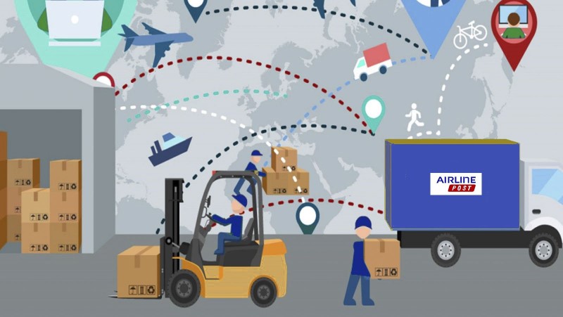 Kinh doanh dịch vụ chuyển phát nhanh thực sự là một lựa chọn hấp dẫn cho đàn ông
