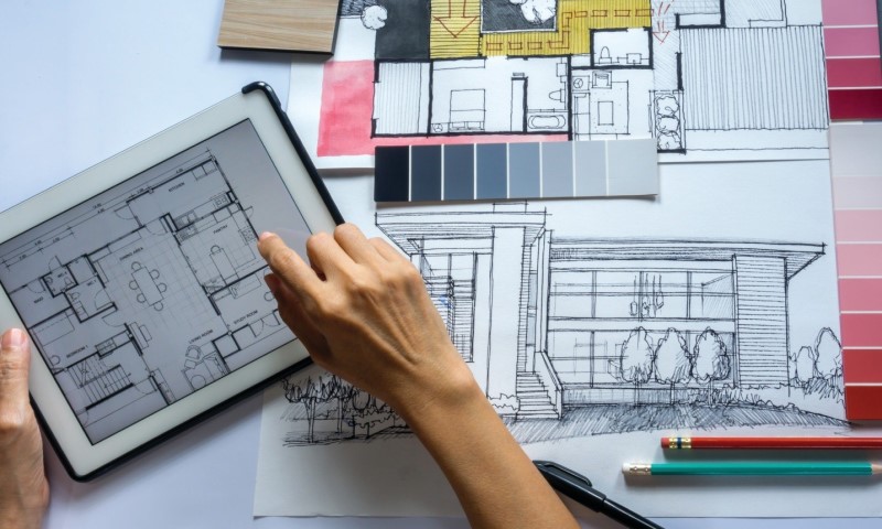 Thiết kế nội thất là một lựa chọn nghề nghiệp đầy sáng tạo
