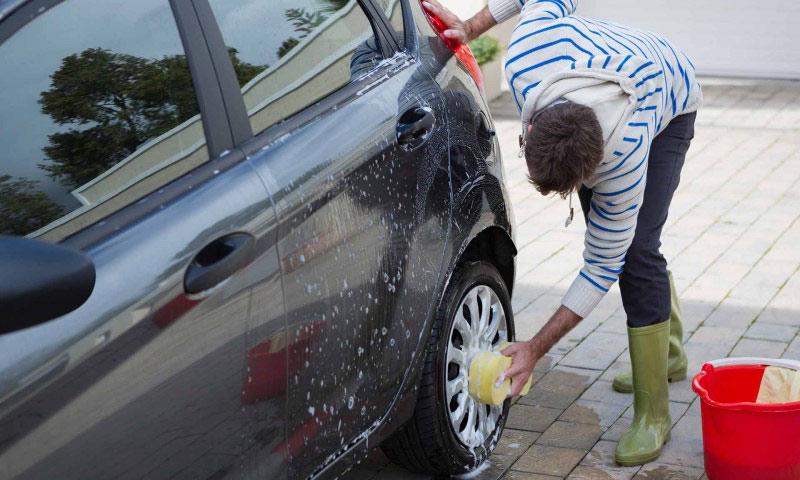 Mở tiệm rửa xe ô tô là một lựa chọn kinh doanh hấp dẫn
