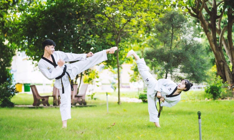 Ngành công nghiệp võ thuật đang trở thành một lựa chọn kinh doanh hấp dẫn