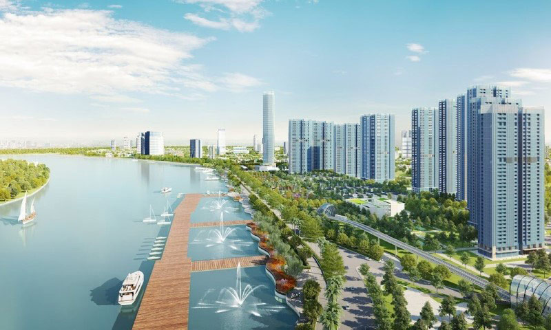 Ngành bất động sản là nơi tạo ra nhiều tỷ phú hiện nay