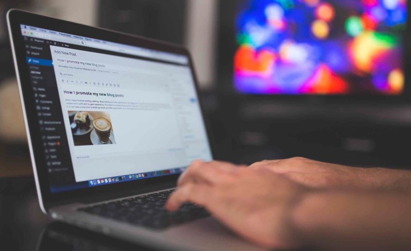 Xây dựng một blog