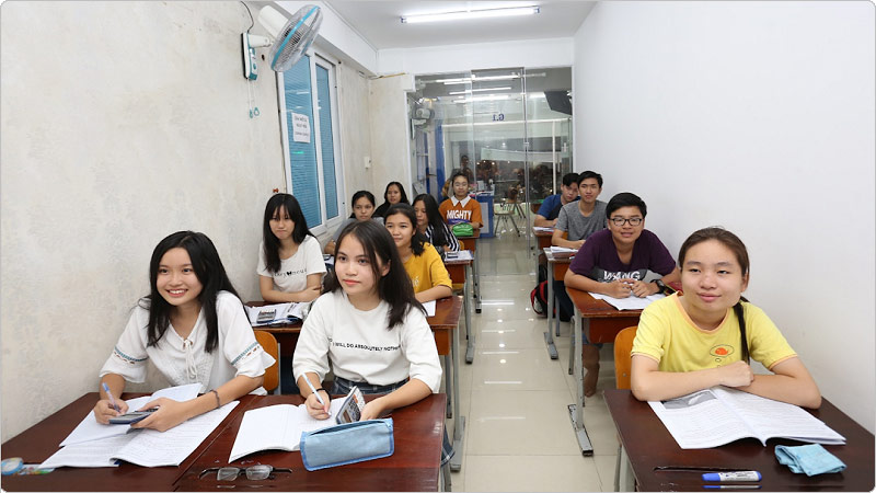 Một ý tưởng khác là khởi nghiệp bằng một trung tâm học thêm và luyện thi