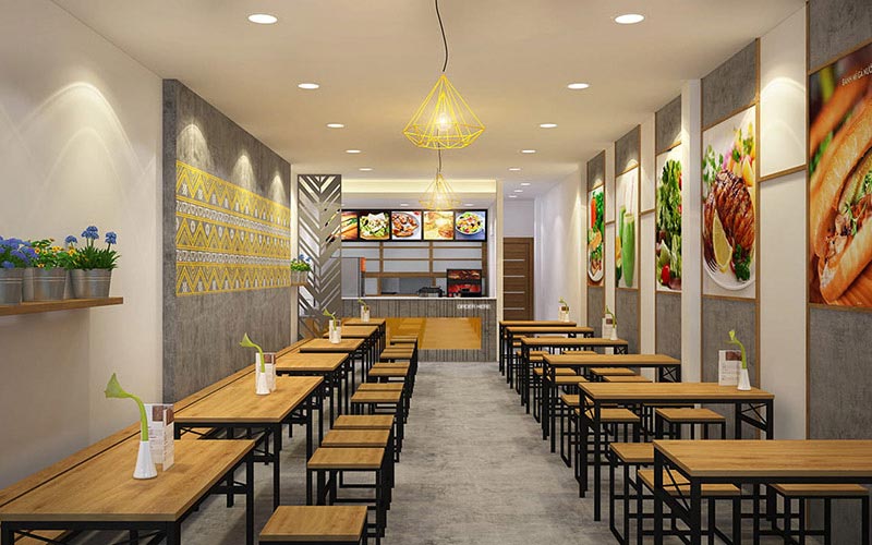 Kinh doanh ăn vặt gần trường đại học