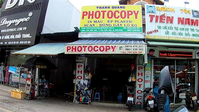 Nhu cầu photocopy và in ấn của sinh viên và giảng viên đại học luôn là điều không thể bỏ qua