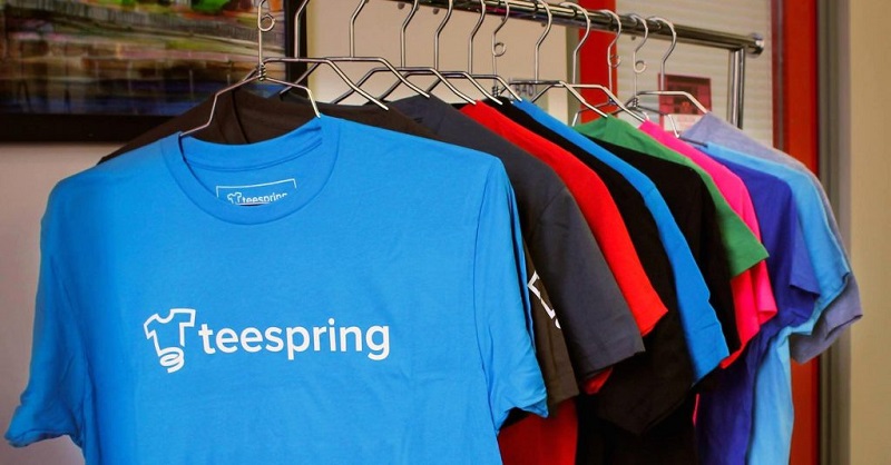 Ý tưởng chính là yếu tố quyết định đến thành công trên Teespring