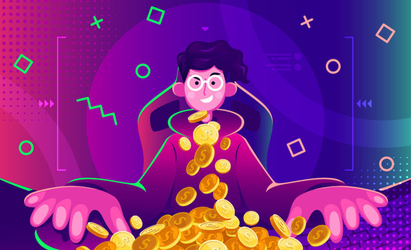 Chơi game không chỉ là giải trí, mà còn có thể kiếm tiền