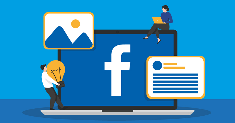 Cách kiếm tiền cho học sinh lớp 10: Quản lý fanpage Facebook
