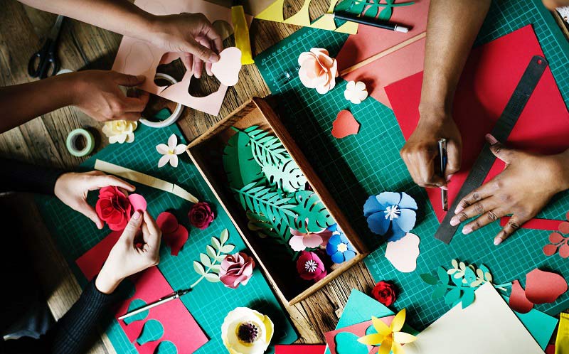 Kinh doanh các món đồ handmade trên Amazon là một cách sáng tạo để tạo ra nguồn thu nhập thêm