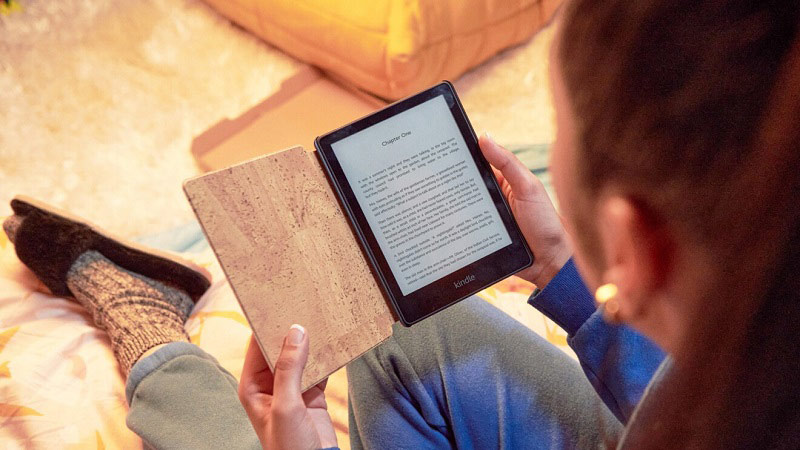 Kiếm tiền thông qua Amazon Kindle Book