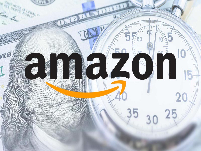 Amazon.com Inc, là một công ty hoạt động dưới dạng trang web thương mại điện tử