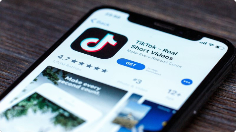 Cách đăng ký tài khoản Tiktok rất dễ dàng