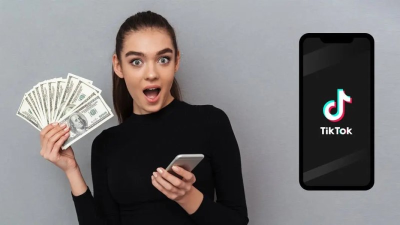 Cách Tiktok trả tiền cho nhà sáng tạo nội dung