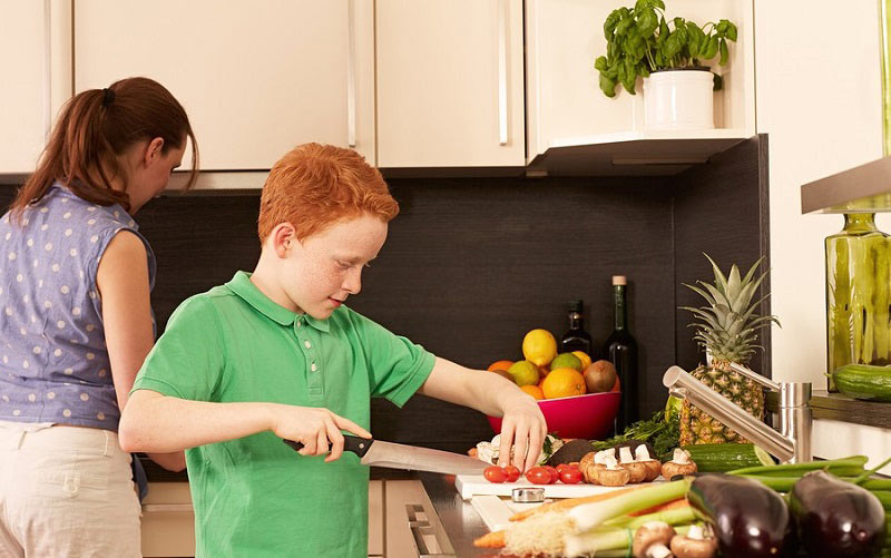 Kiếm tiền tuổi 13: Làm những công việc nhẹ nhàng