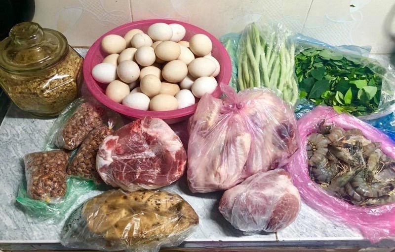 Mở một cửa hàng thực phẩm sạch và đồ quê được coi là một ý tưởng kinh doanh tại nhà độc đáo