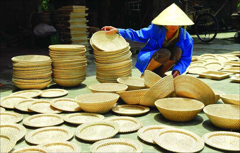 Kinh doanh gì tại nhà ít vốn? Nếu bạn có chút hoa tay, hãy thử kinh doanh đồ thủ công