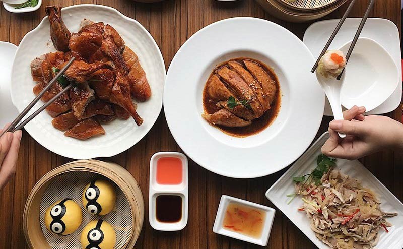 Kinh doanh nhỏ với cửa hàng ẩm thực tại nhà