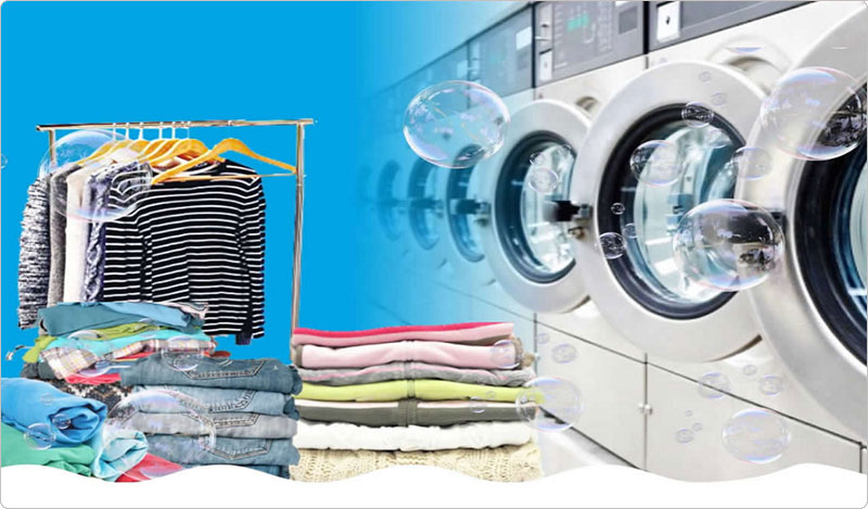 Nhu cầu về dịch vụ giặt ủi lấy ngay ngày càng tăng cao
