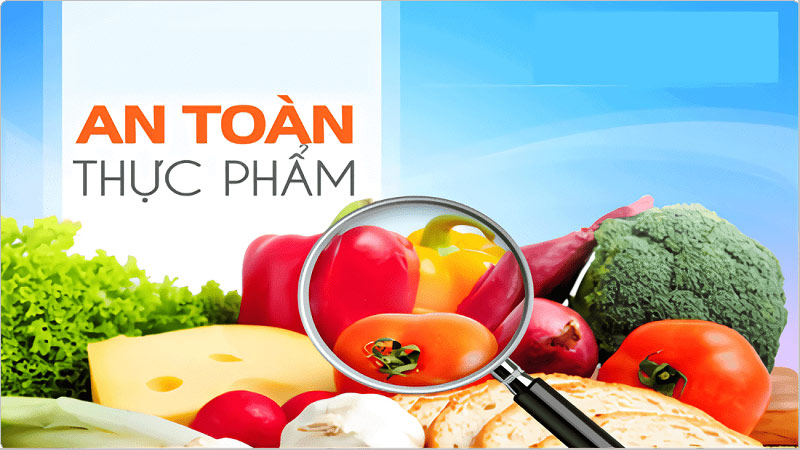 Tập trung vào an toàn thực phẩm