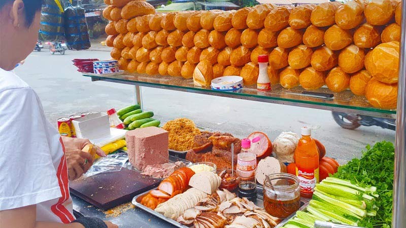 Bán đồ ăn sáng là một cơ hội kinh doanh hấp dẫn trong thời đại hiện đại