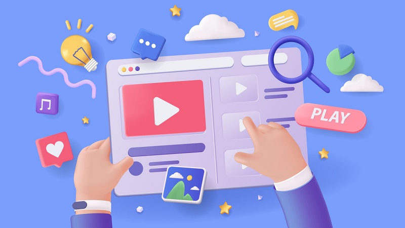 Các nền tảng xã hội phổ biến hiện nay bao gồm Facebook, TikTok, Instagram, Youtube và Google