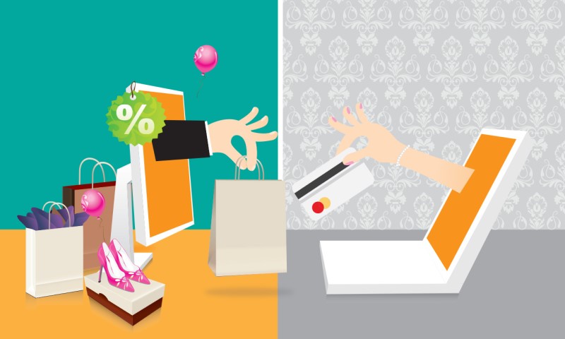 Làm cộng tác viên bán hàng là một trong những nghề tay trái hấp dẫn