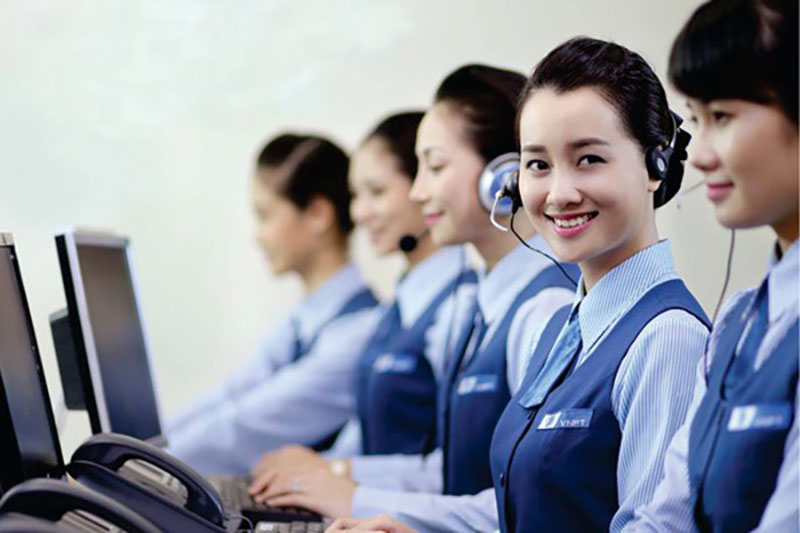 Học nghề chăm sóc khách hàng